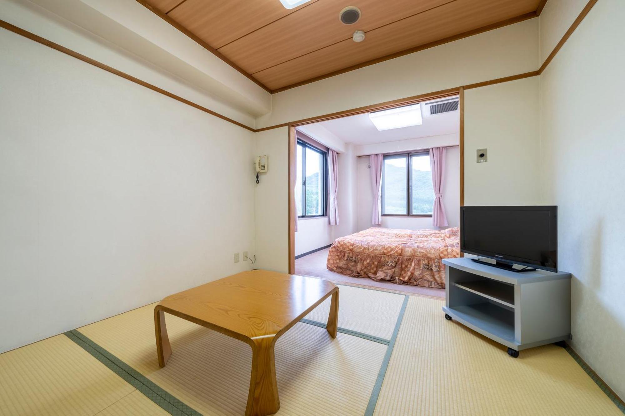 Hotel Tagawa Яманоуті Екстер'єр фото