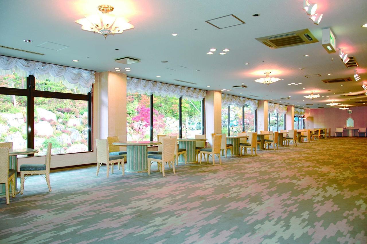 Hotel Tagawa Яманоуті Екстер'єр фото