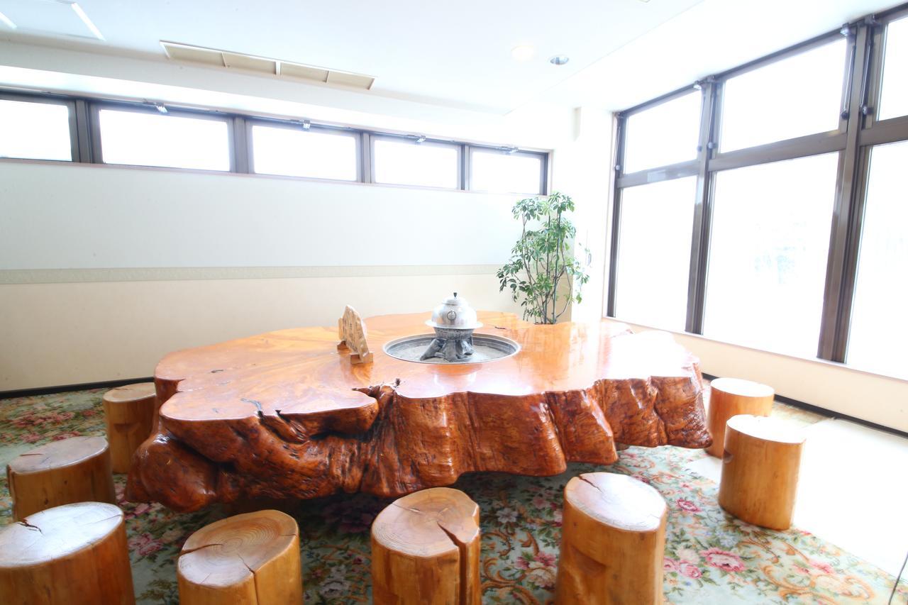 Hotel Tagawa Яманоуті Екстер'єр фото