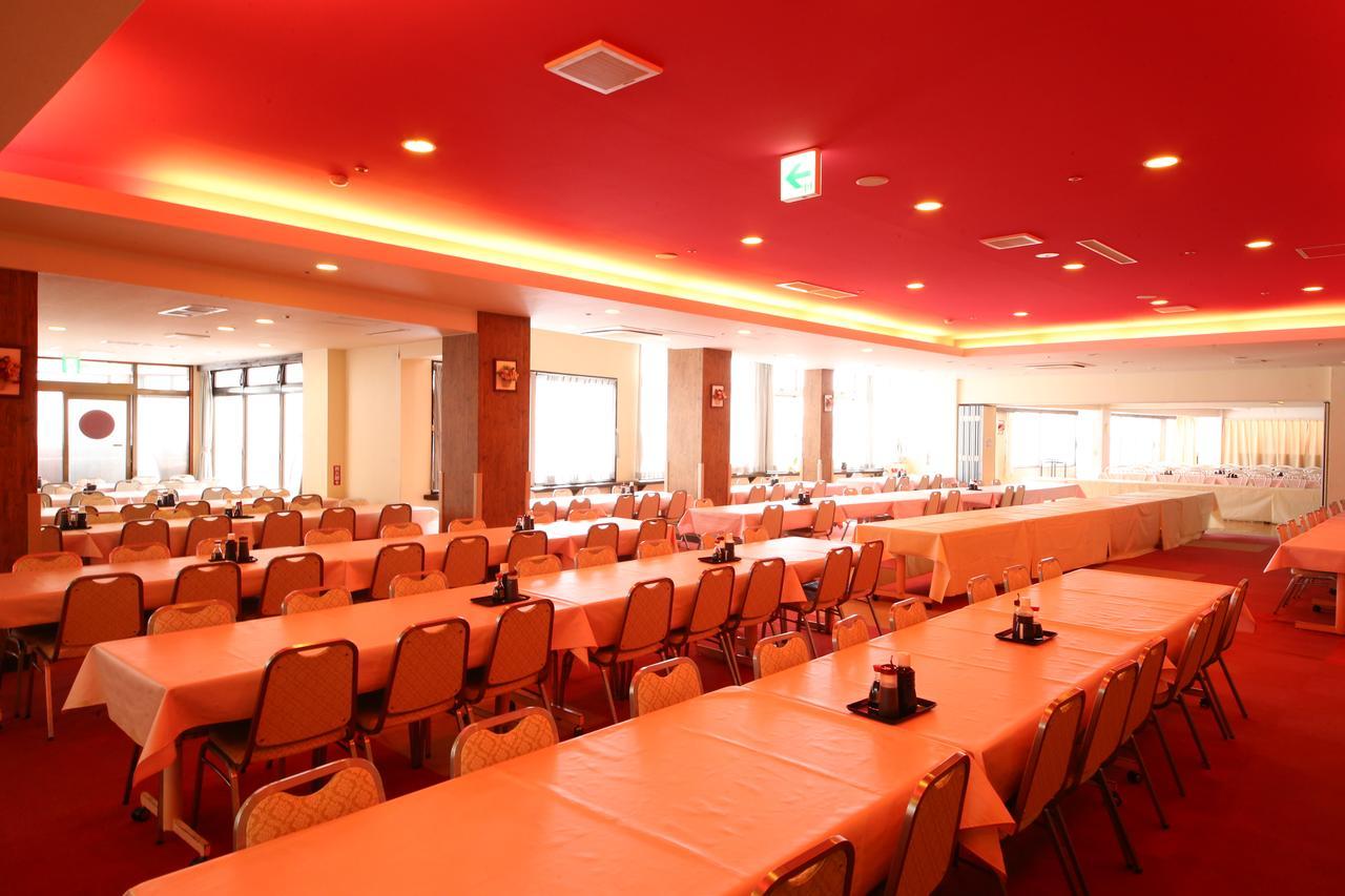 Hotel Tagawa Яманоуті Екстер'єр фото