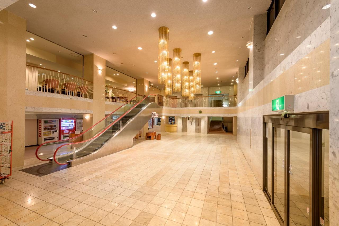 Hotel Tagawa Яманоуті Екстер'єр фото