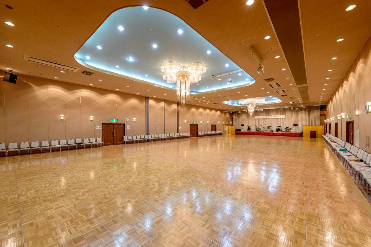 Hotel Tagawa Яманоуті Екстер'єр фото